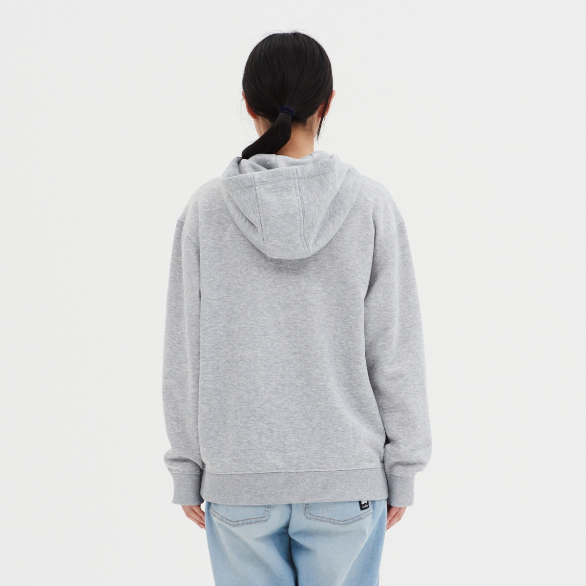 テックパイル　フーディ トップス