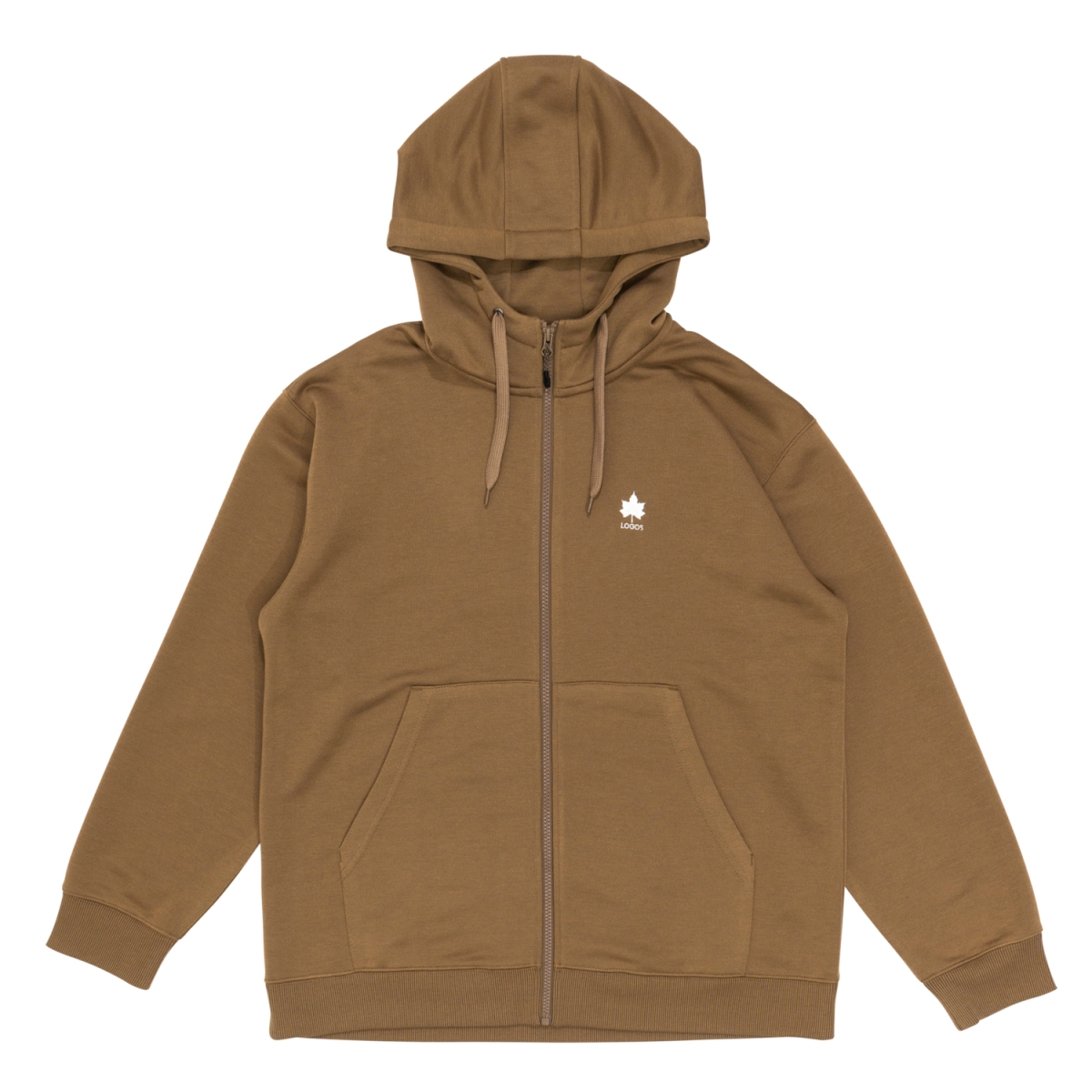 テックパイル　フーディ トップス