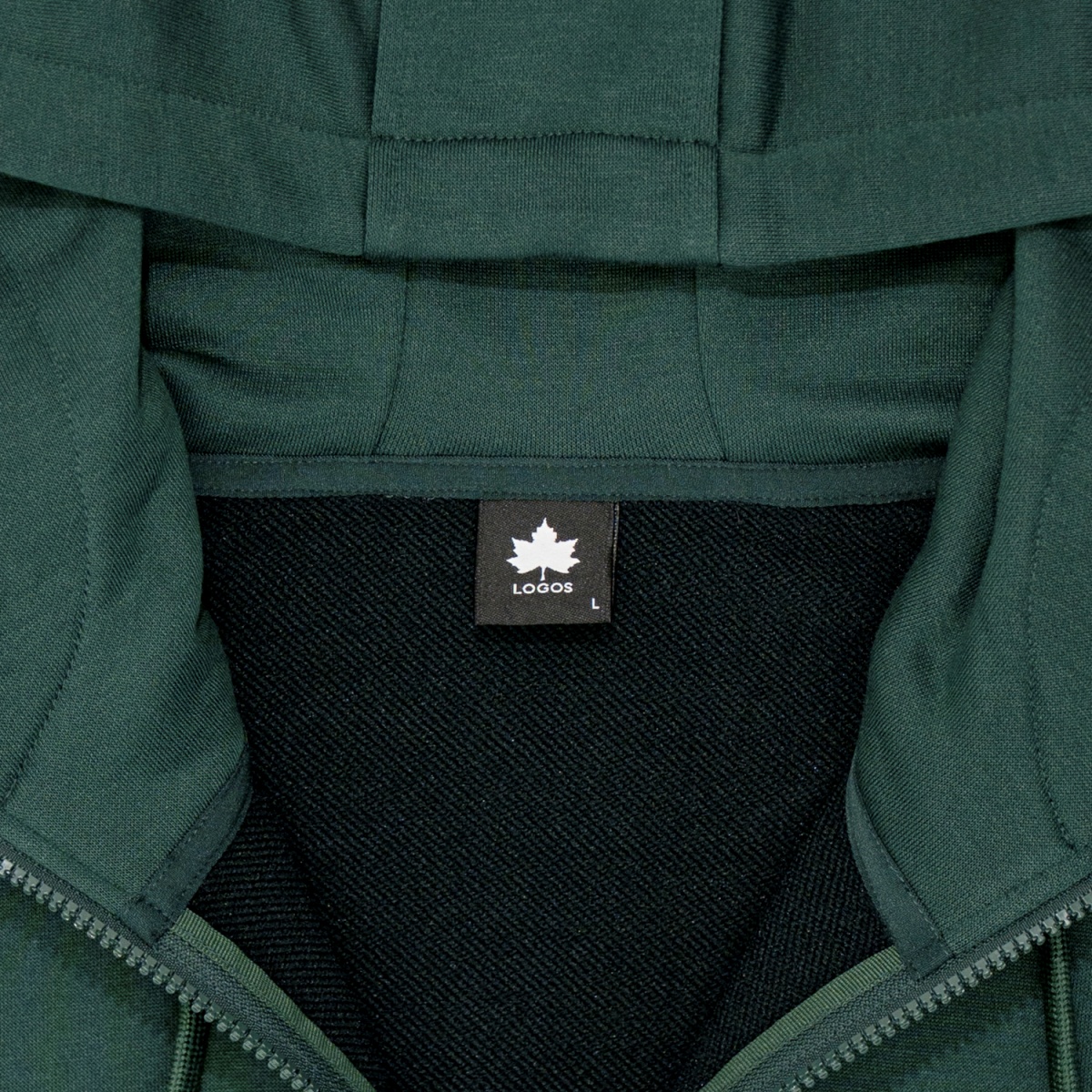 テックパイル　フーディ トップス