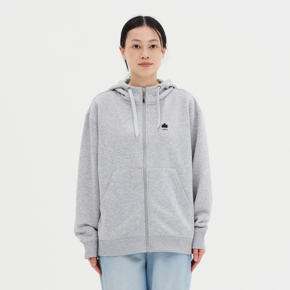 テックパイル　フーディ トップス