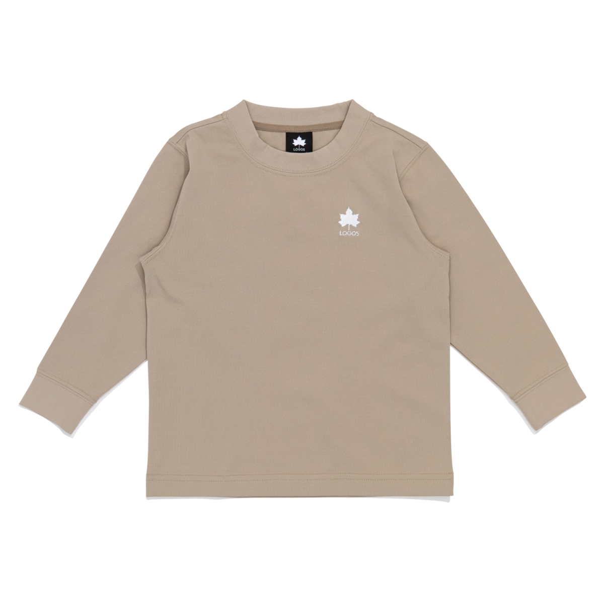 テックドライ　ロンＴ（Family）KIDS トップス