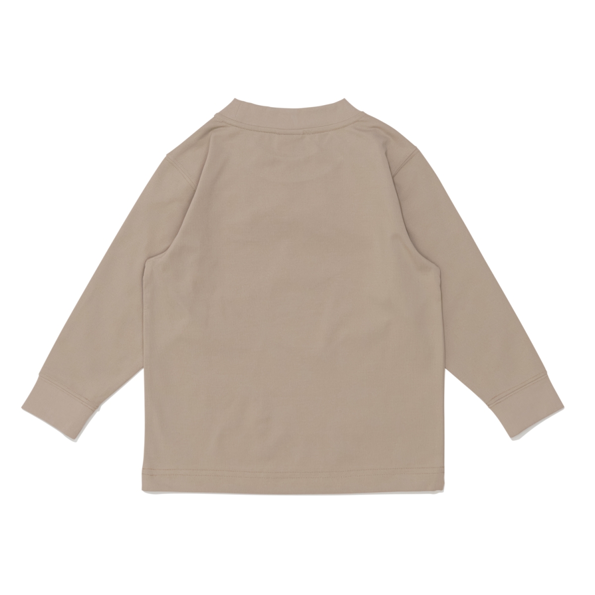 テックドライ　ロンＴ（Family）KIDS トップス