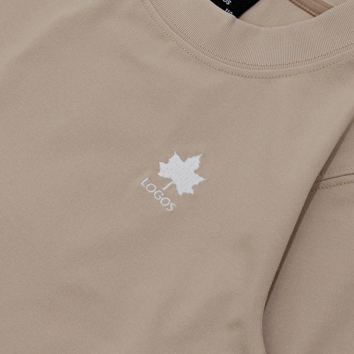 テックドライ　ロンＴ（Family）KIDS トップス