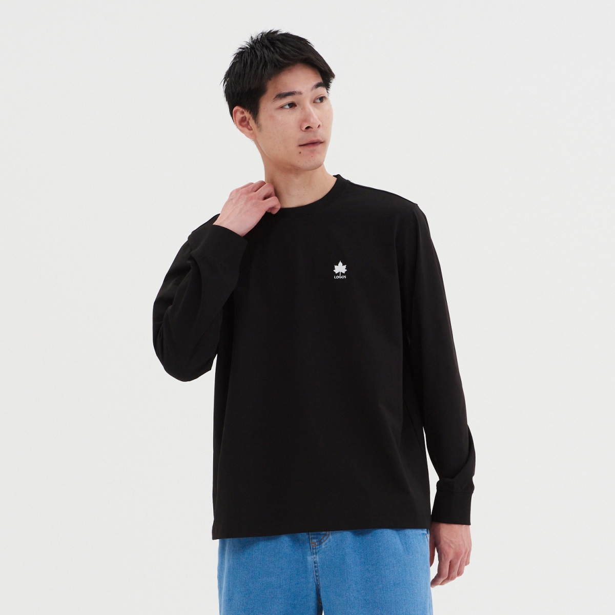 テックドライ　ロンＴ（Family） トップス