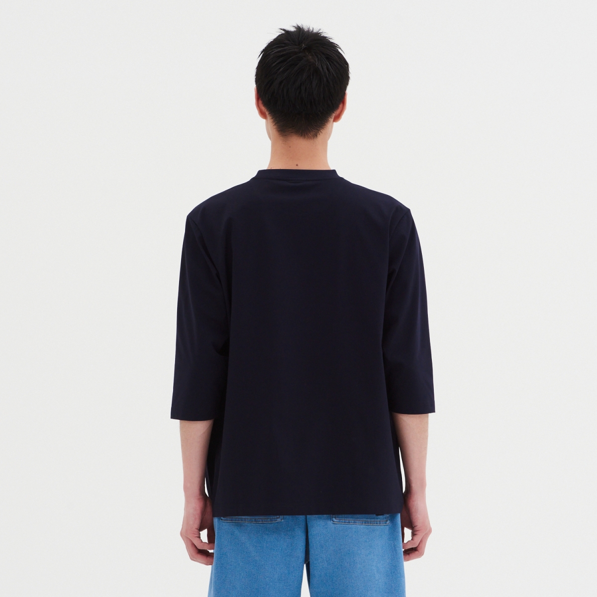 テックドライ　７分袖Ｔシャツ（Family） トップス