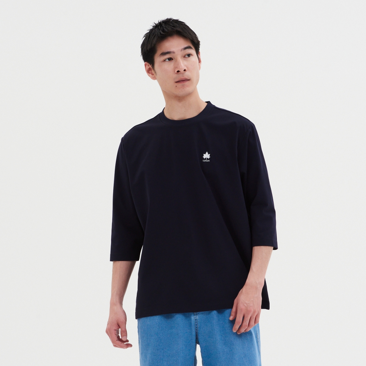 テックドライ　７分袖Ｔシャツ（Family） トップス