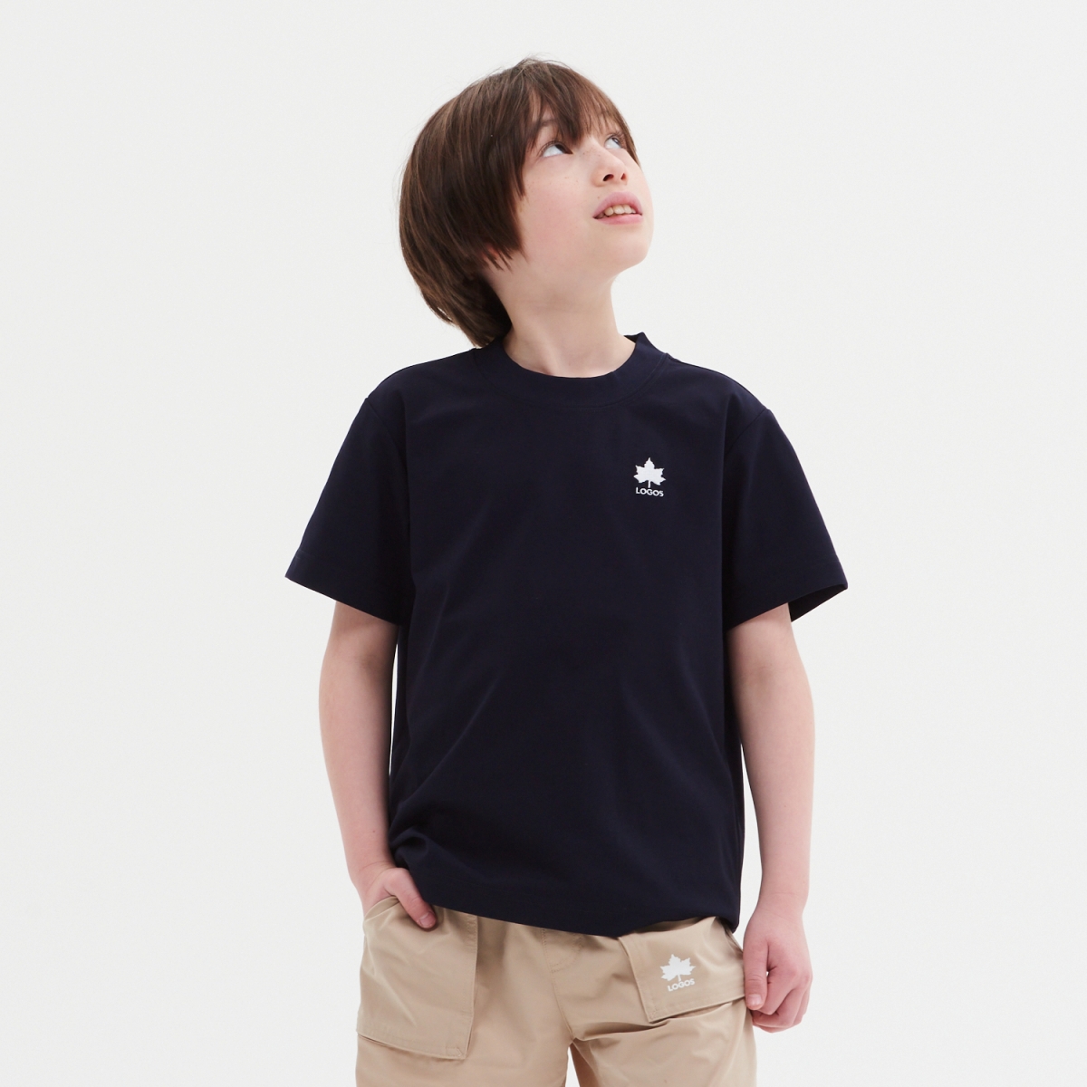テックドライＴシャツ（Family）キッズ トップス