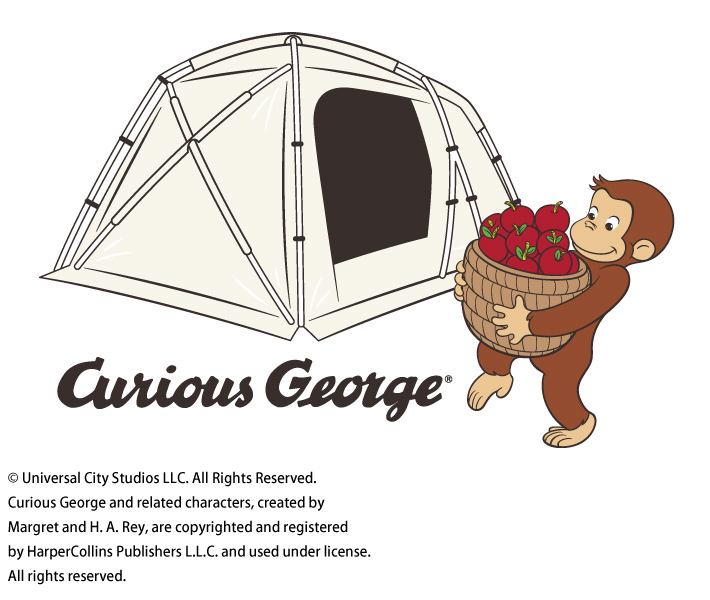 おさるのジョージとは