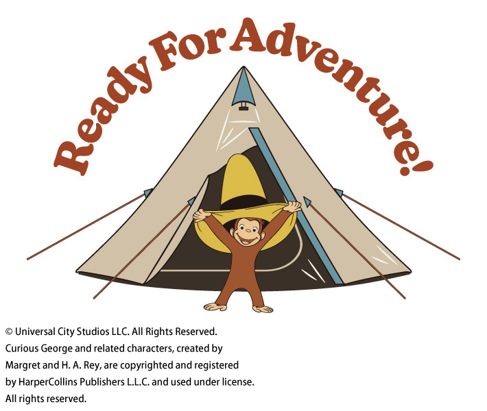 おさるのジョージとは