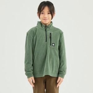 身長：127cm　着用サイズ：130