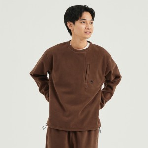 身長：181cm　着用サイズ：L