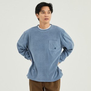 身長：181cm　着用サイズ：L