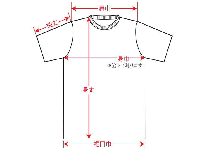 サイズガイド