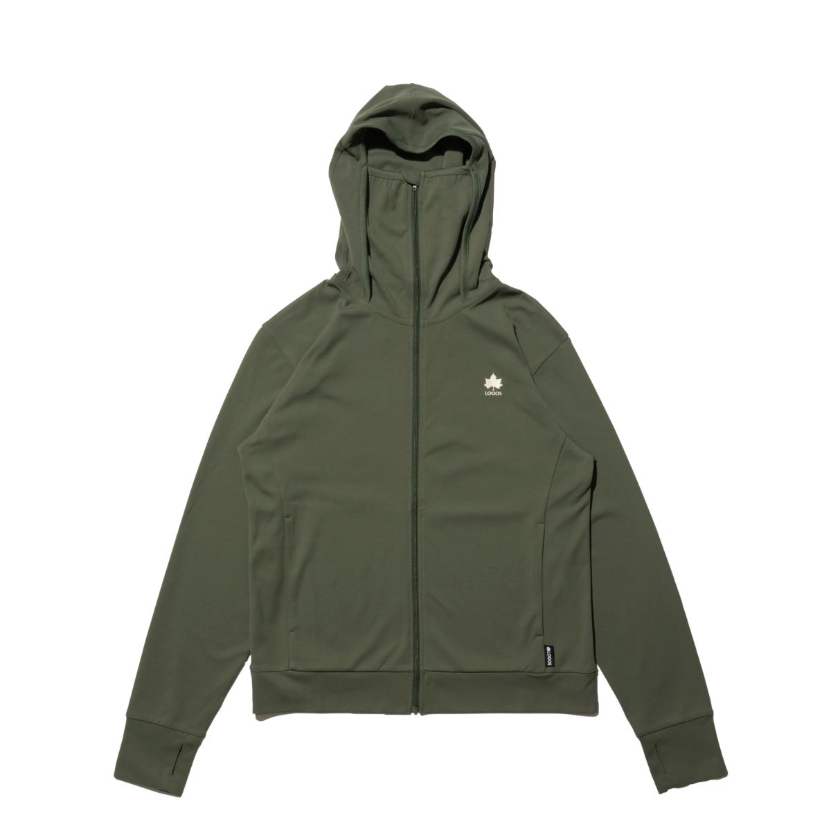 ノーメイクフーディ　LADIES トップス