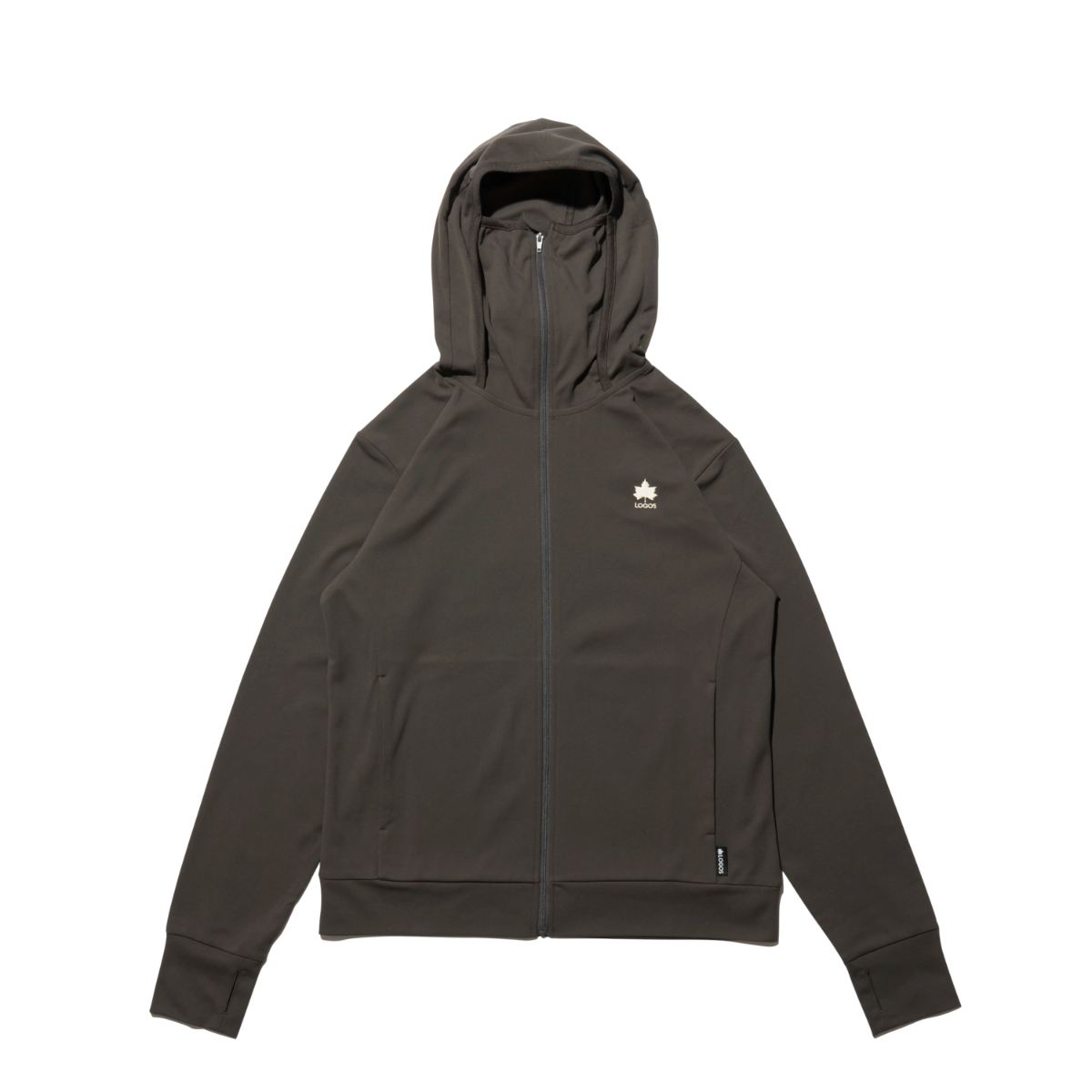 ノーメイクフーディ　LADIES トップス
