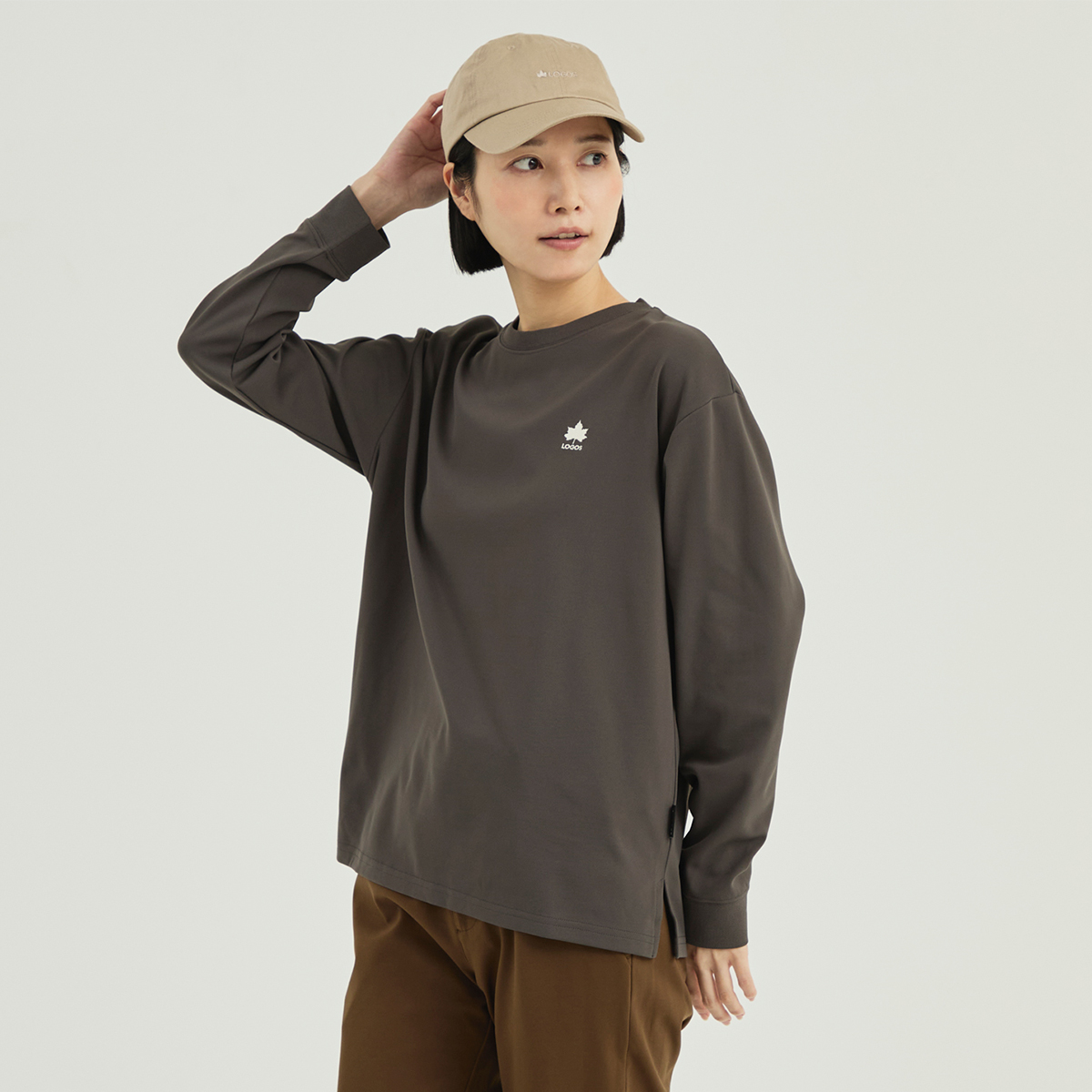 ＵＶカットプルオーバー　LADIES トップス