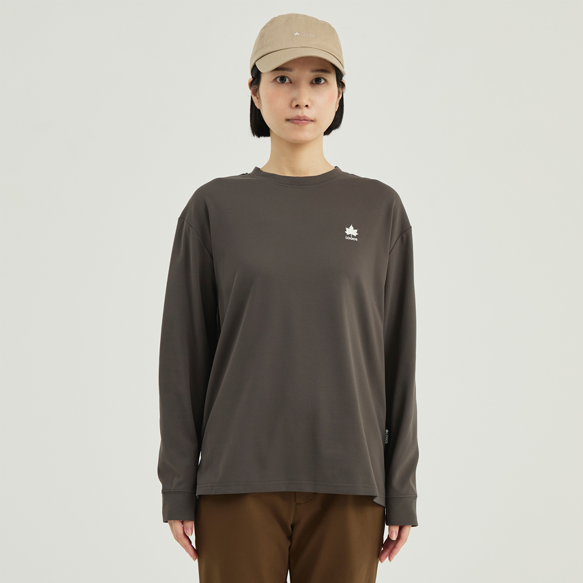 ＵＶカットプルオーバー　LADIES トップス