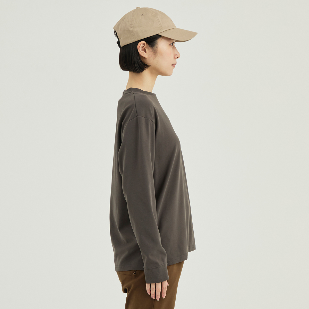 ＵＶカットプルオーバー　LADIES トップス