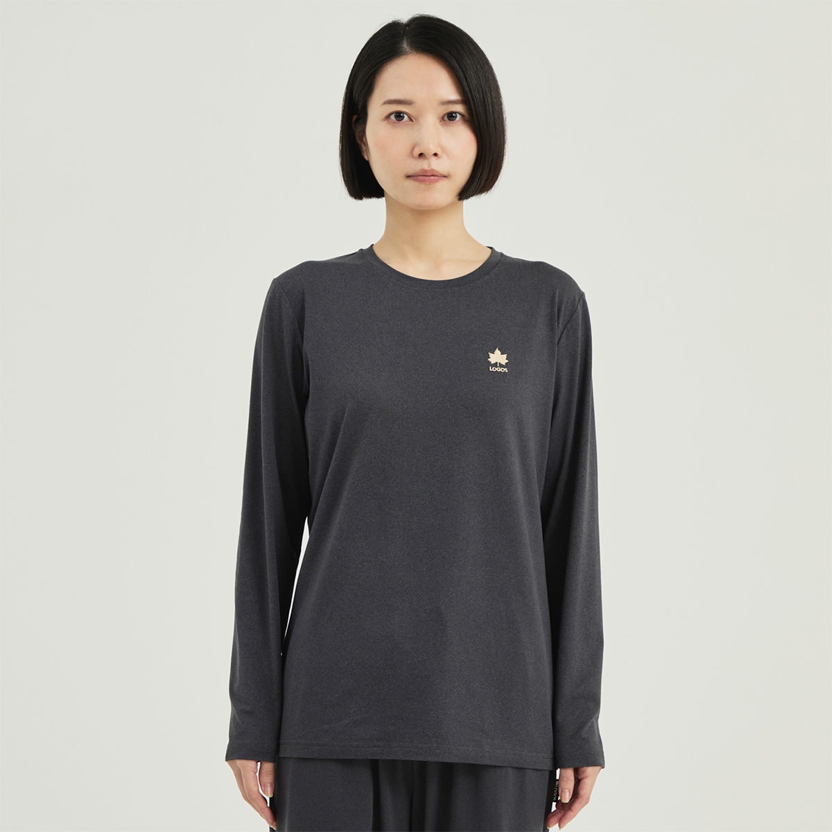 モイスチャーリラックスティシャツ　LADIES トップス