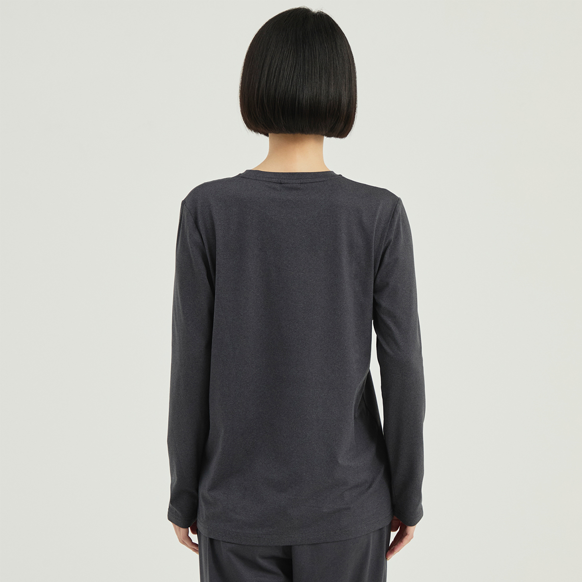 モイスチャーリラックスティシャツ　LADIES トップス
