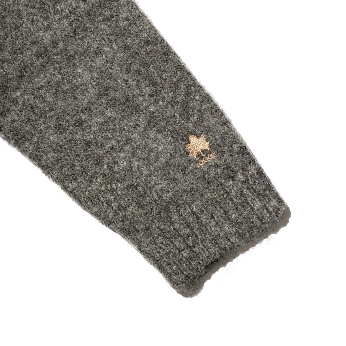 ノルディックセーター　LADIES トップス