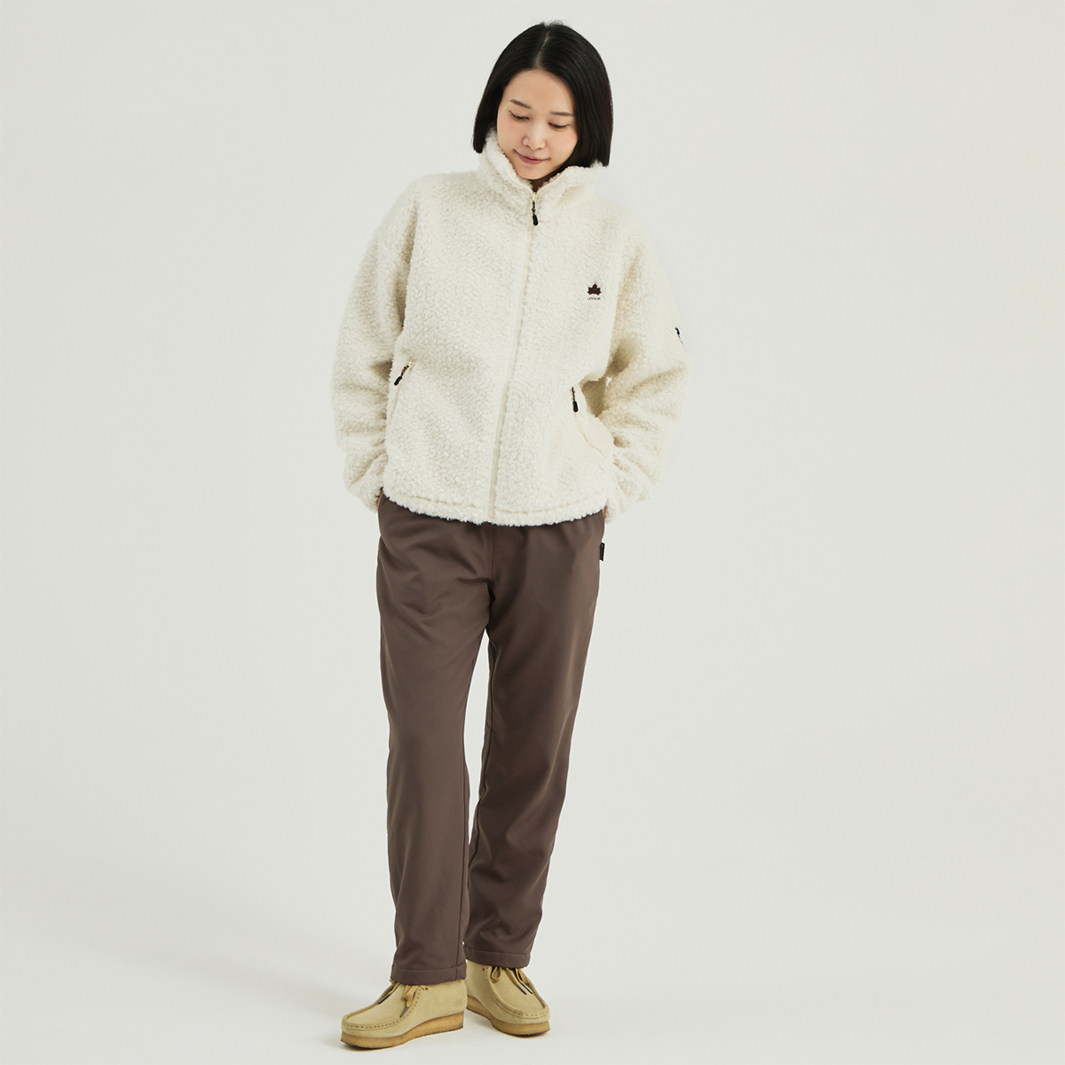 ウォーターリペレントウォームパンツ　LADIES ボトムス