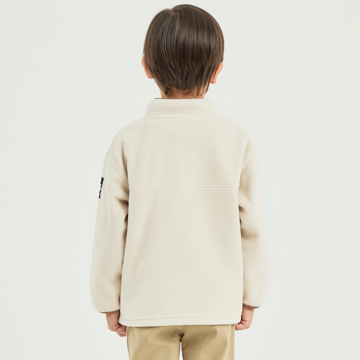 ルーフリースプルオーバー KIDS アウター