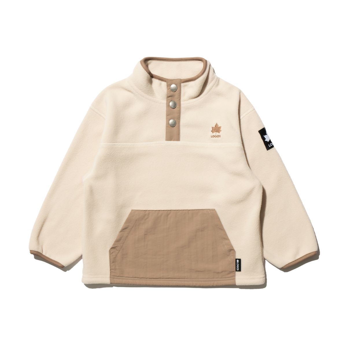 ルーフリースプルオーバー KIDS アウター
