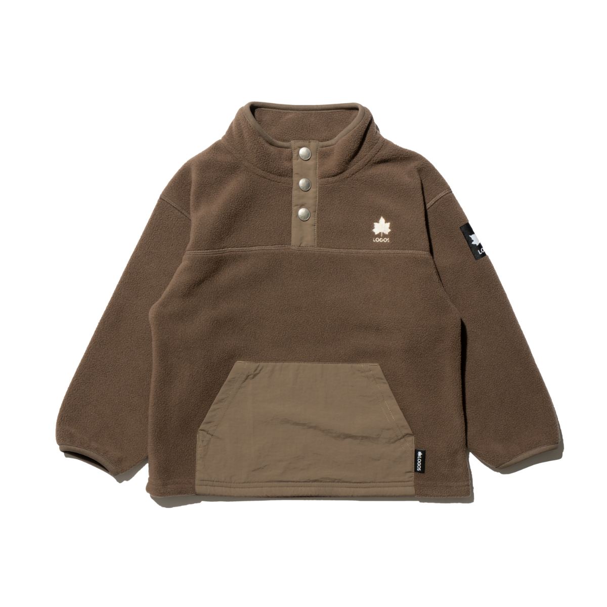 ルーフリースプルオーバー KIDS アウター