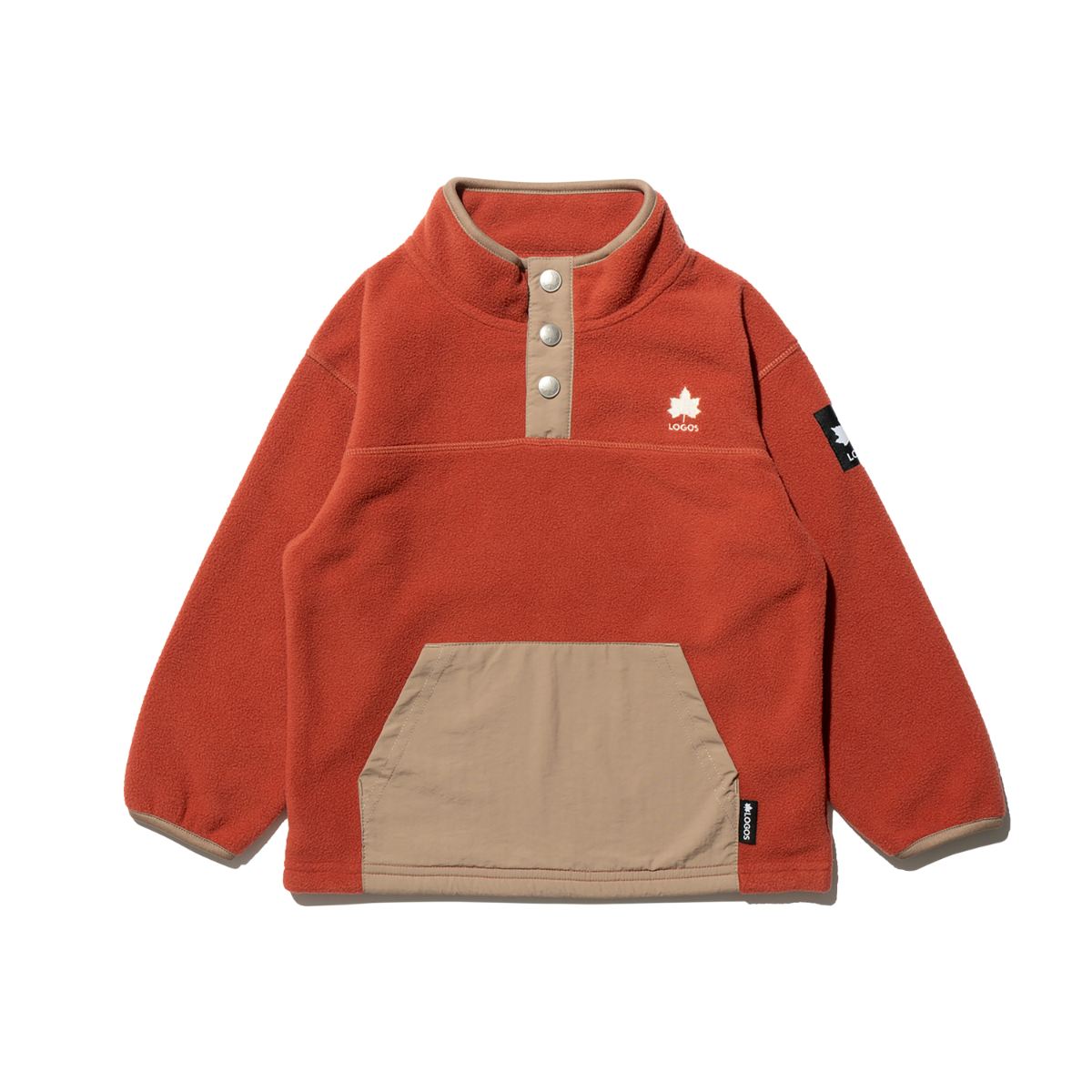 ルーフリースプルオーバー KIDS アウター
