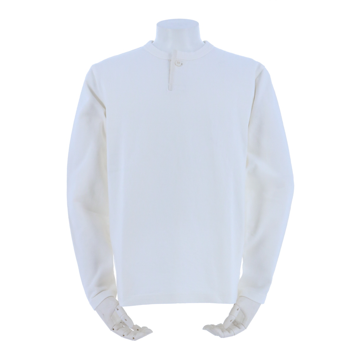 LP ヘンリーネックロング-AH（ユニセックス） トップス