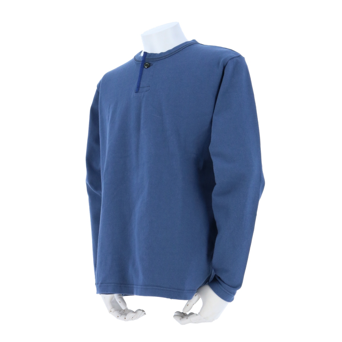 LP ヘンリーネックロング-AH（ユニセックス） トップス