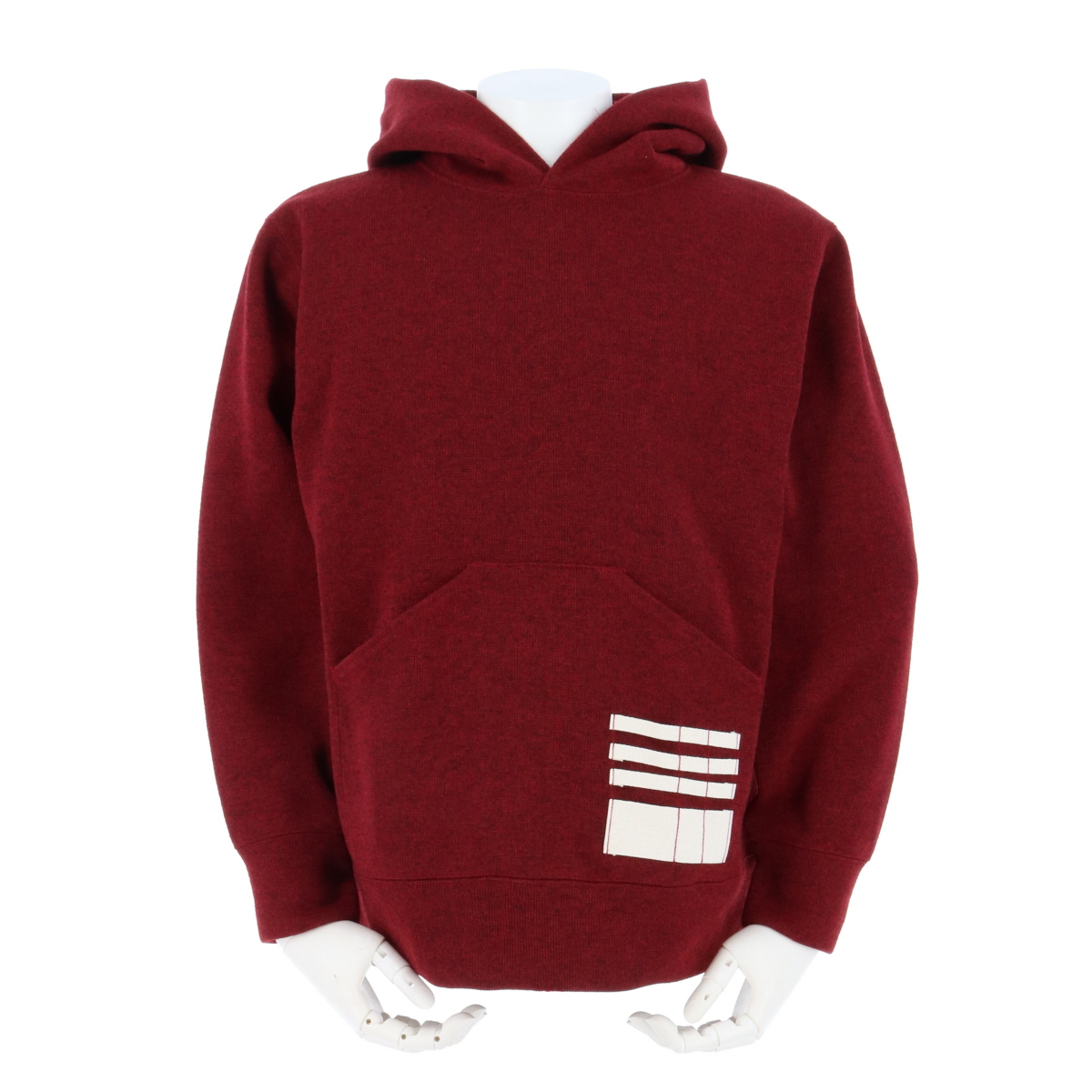 LP フリースパーカー-AH（ユニセックス） トップス