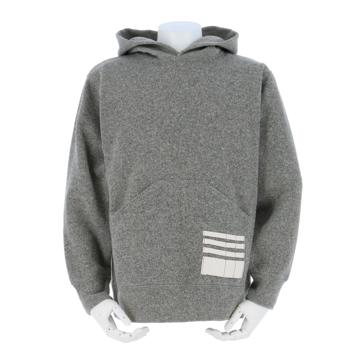 LP フリースパーカー-AH（ユニセックス） トップス