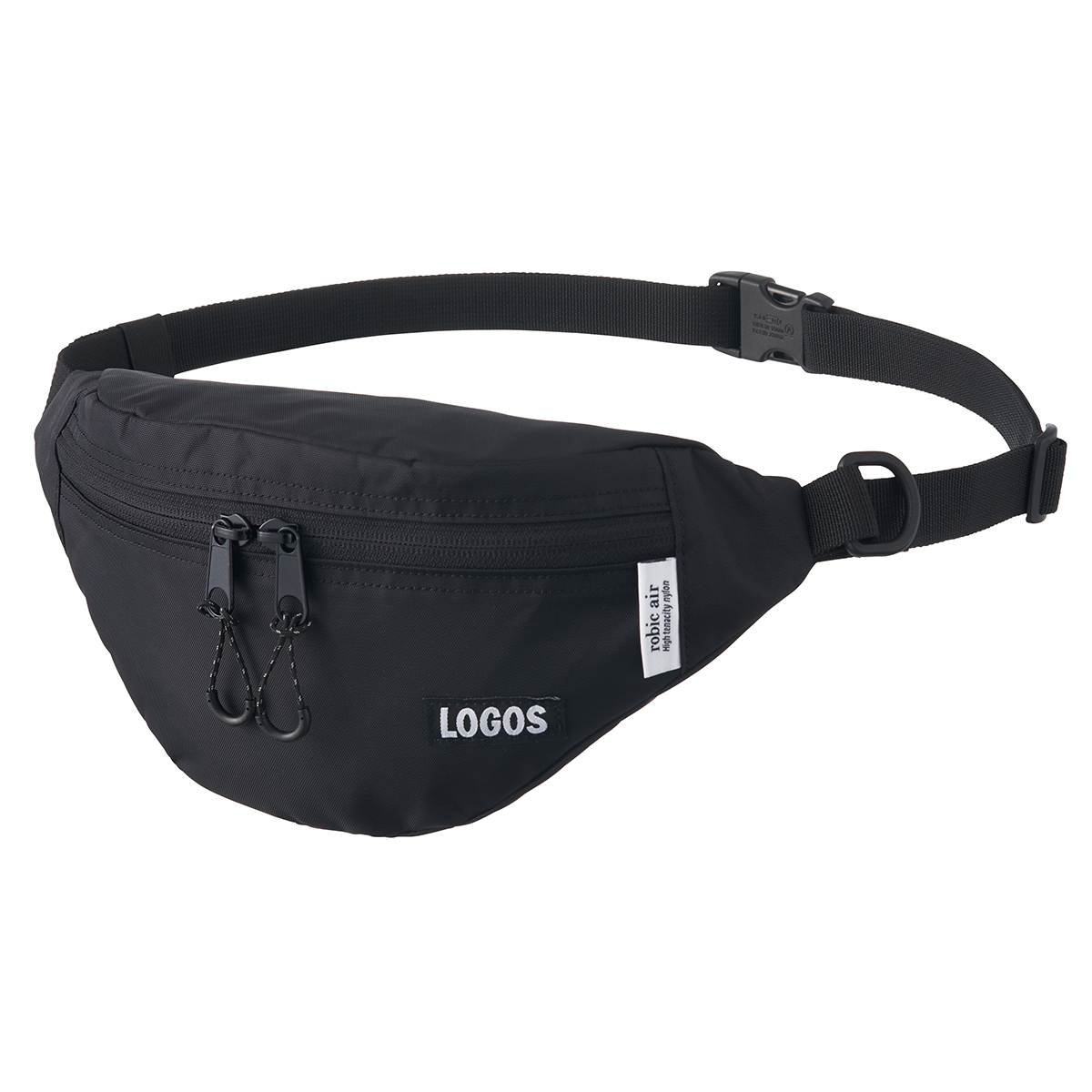 LOGOS スタンダードウエストポーチ|アパレル|バッグ|ショルダー（片肩）|製品情報|ロゴスショップ公式オンライン