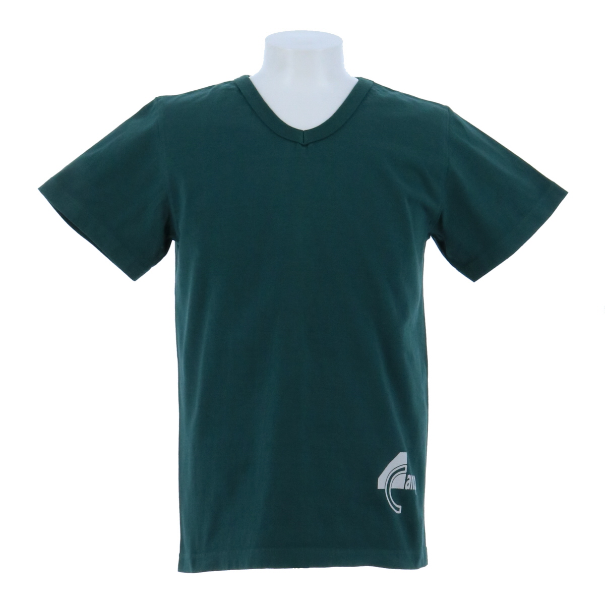 LP 半袖プリントV首T（ユニセックス） トップス