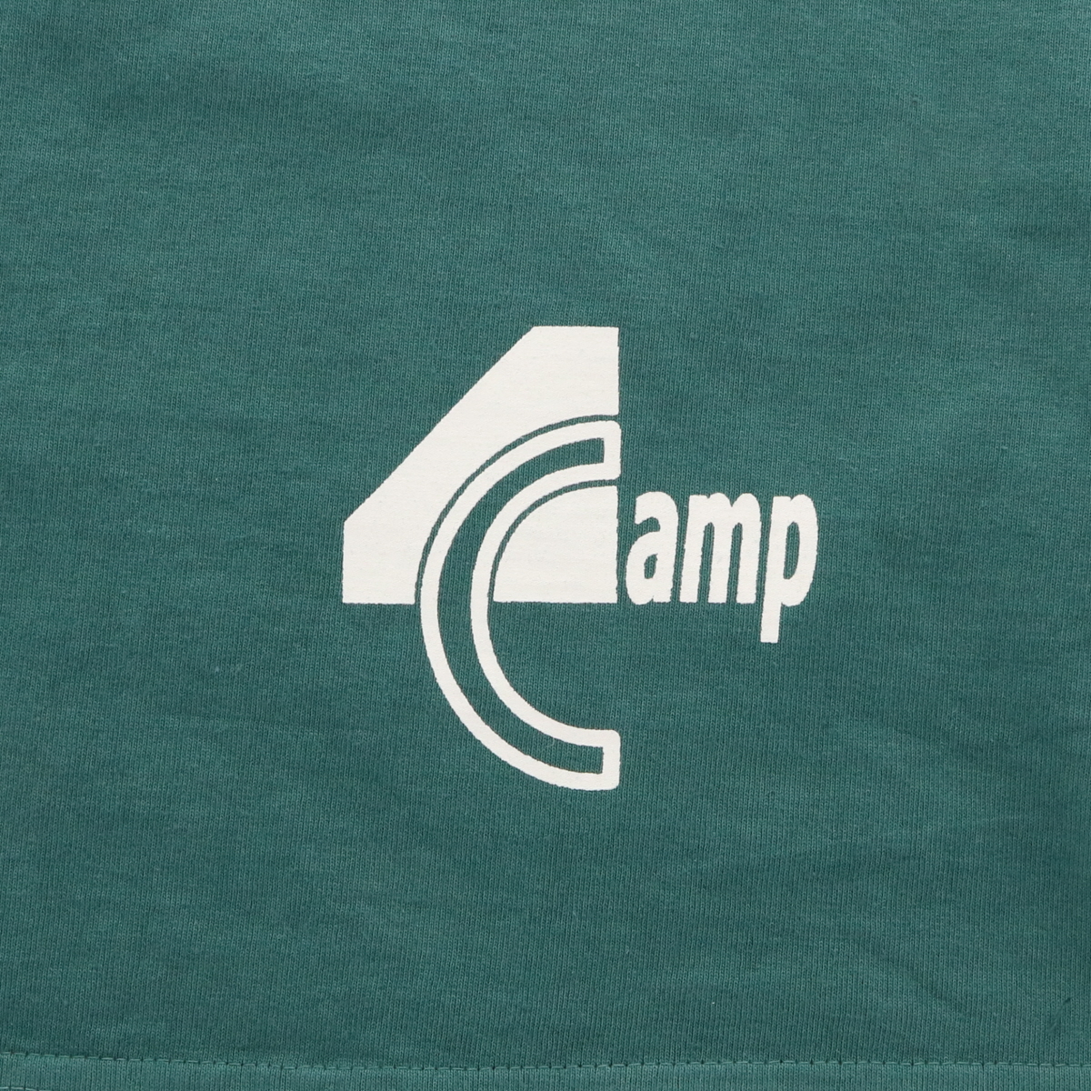 LP 半袖プリントV首T（ユニセックス） トップス