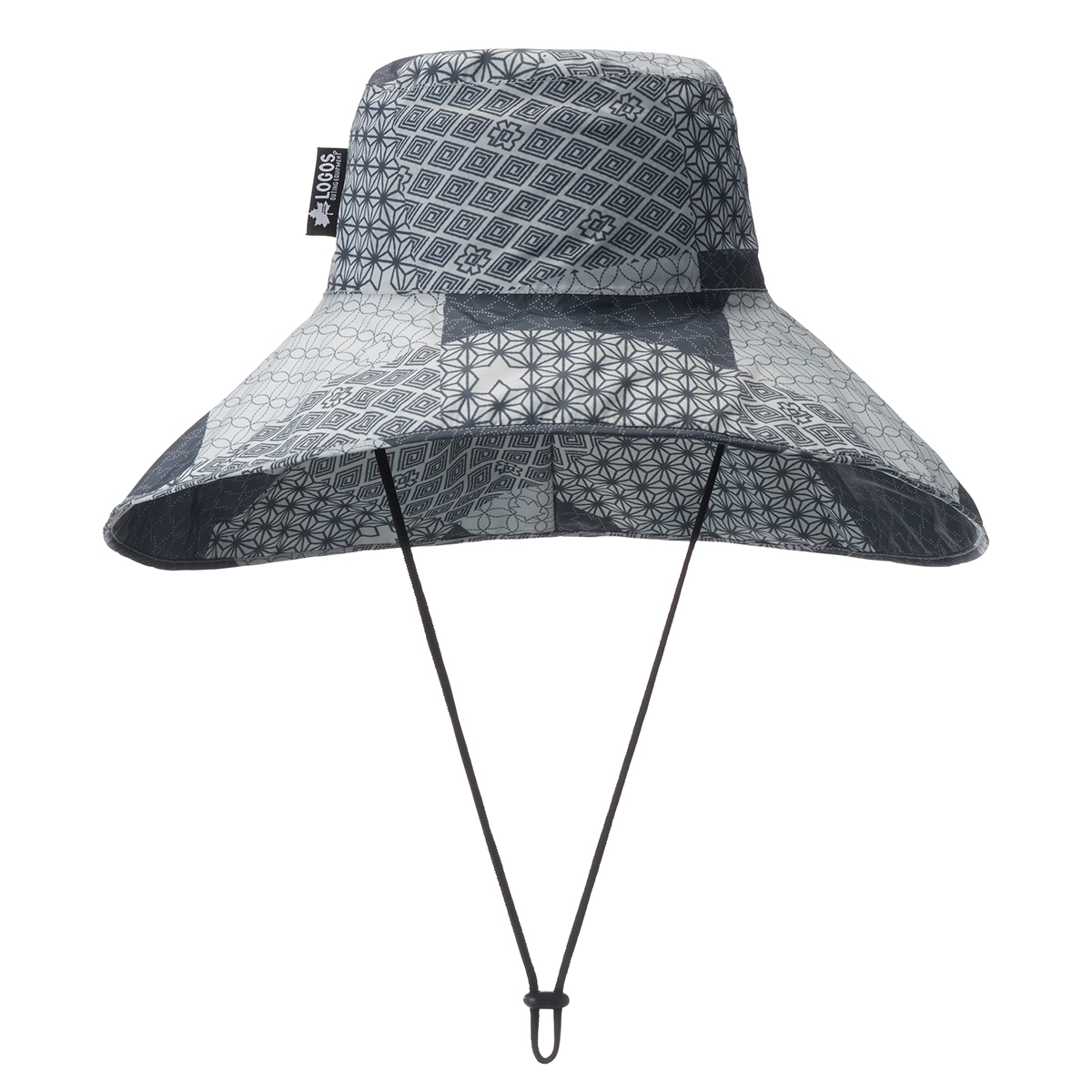 LOGOS ネックカバード・レインハット アクセサリー