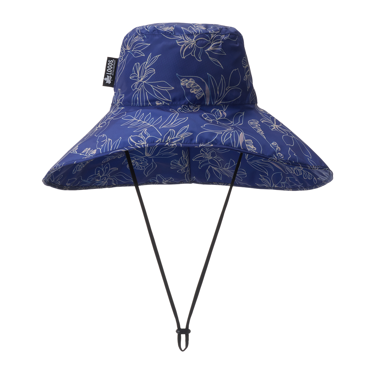 LOGOS ネックカバード・レインハット アクセサリー