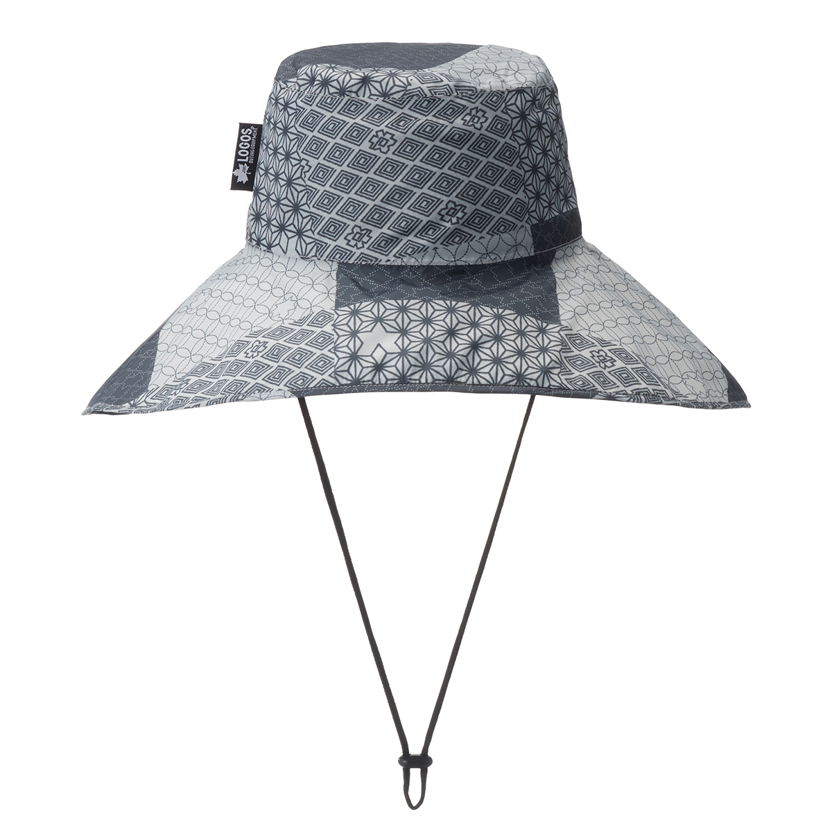 LOGOS ネックカバード・レインハット アクセサリー