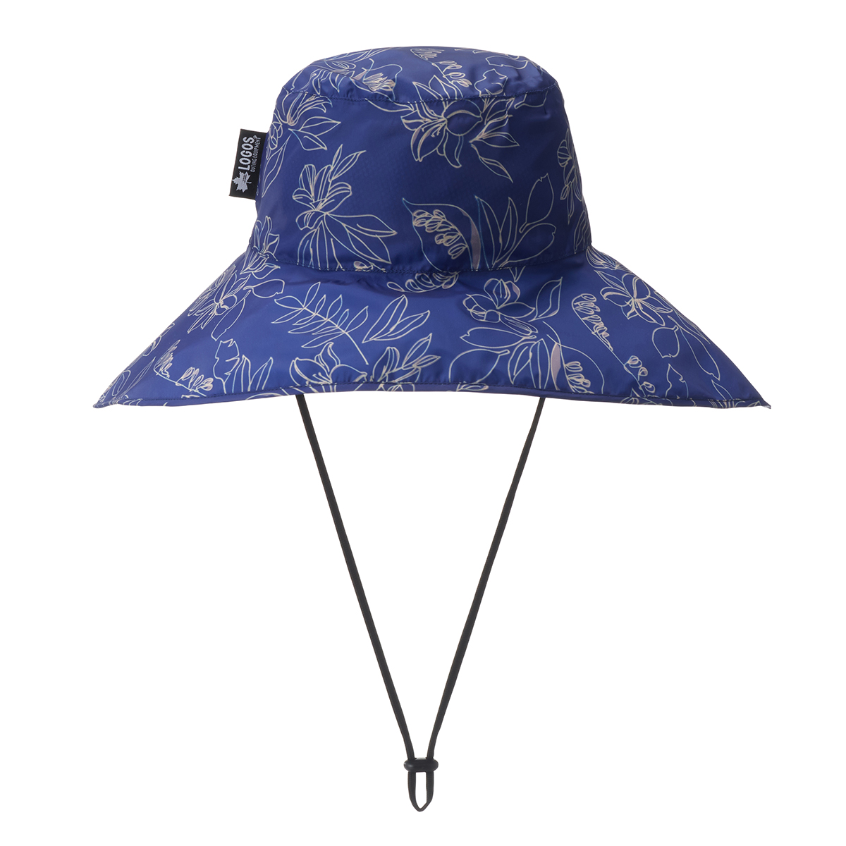 LOGOS ネックカバード・レインハット アクセサリー