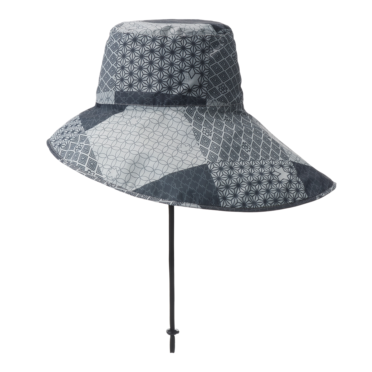 LOGOS ネックカバード・レインハット アクセサリー