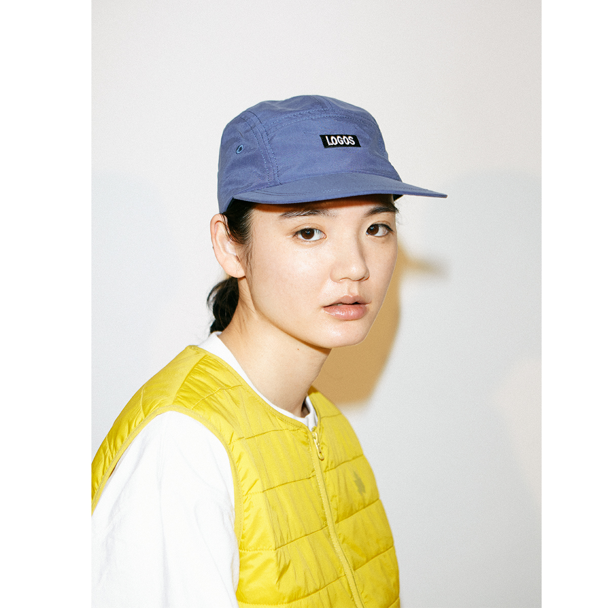 ロゴスジェットCAP アクセサリー