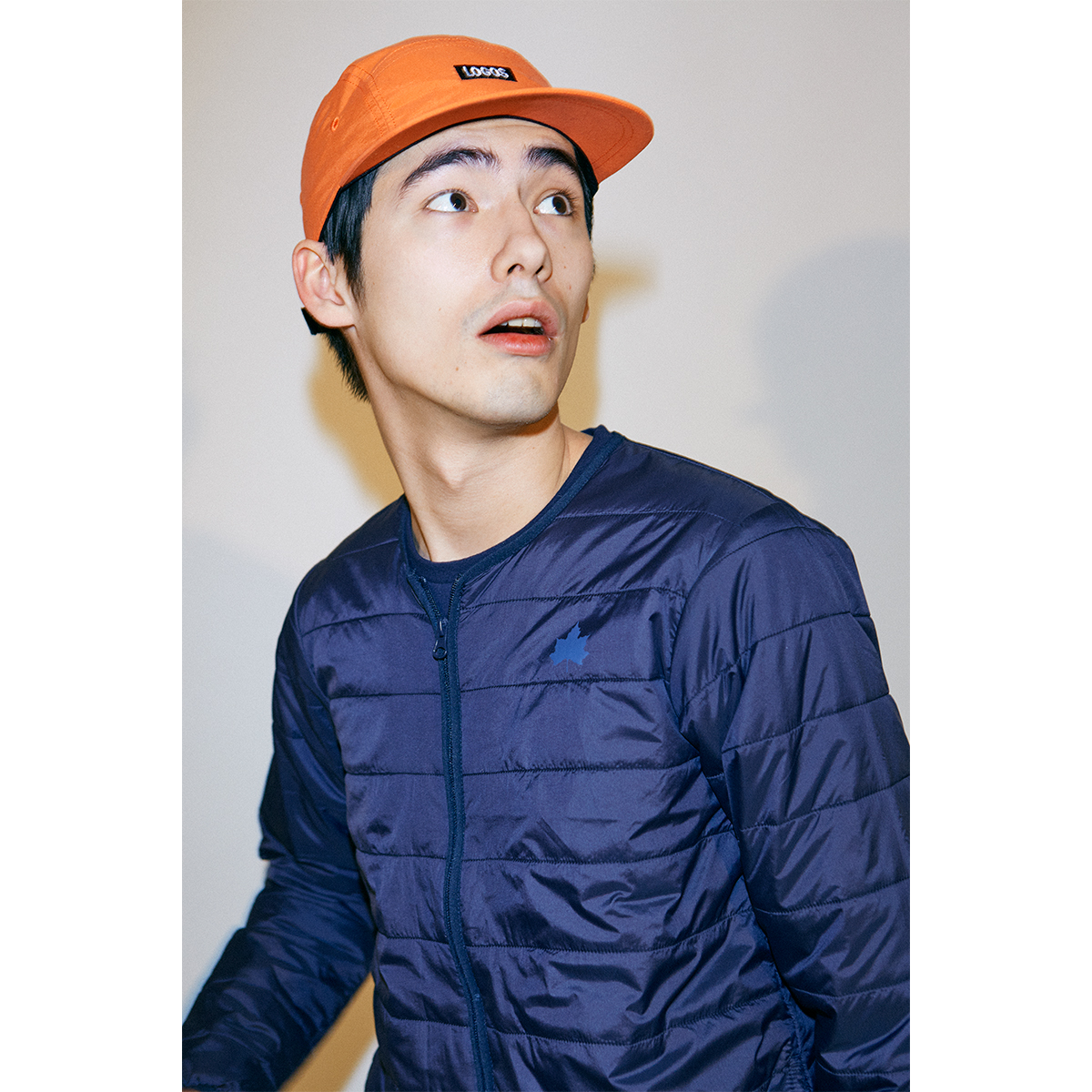 ロゴスジェットCAP アクセサリー