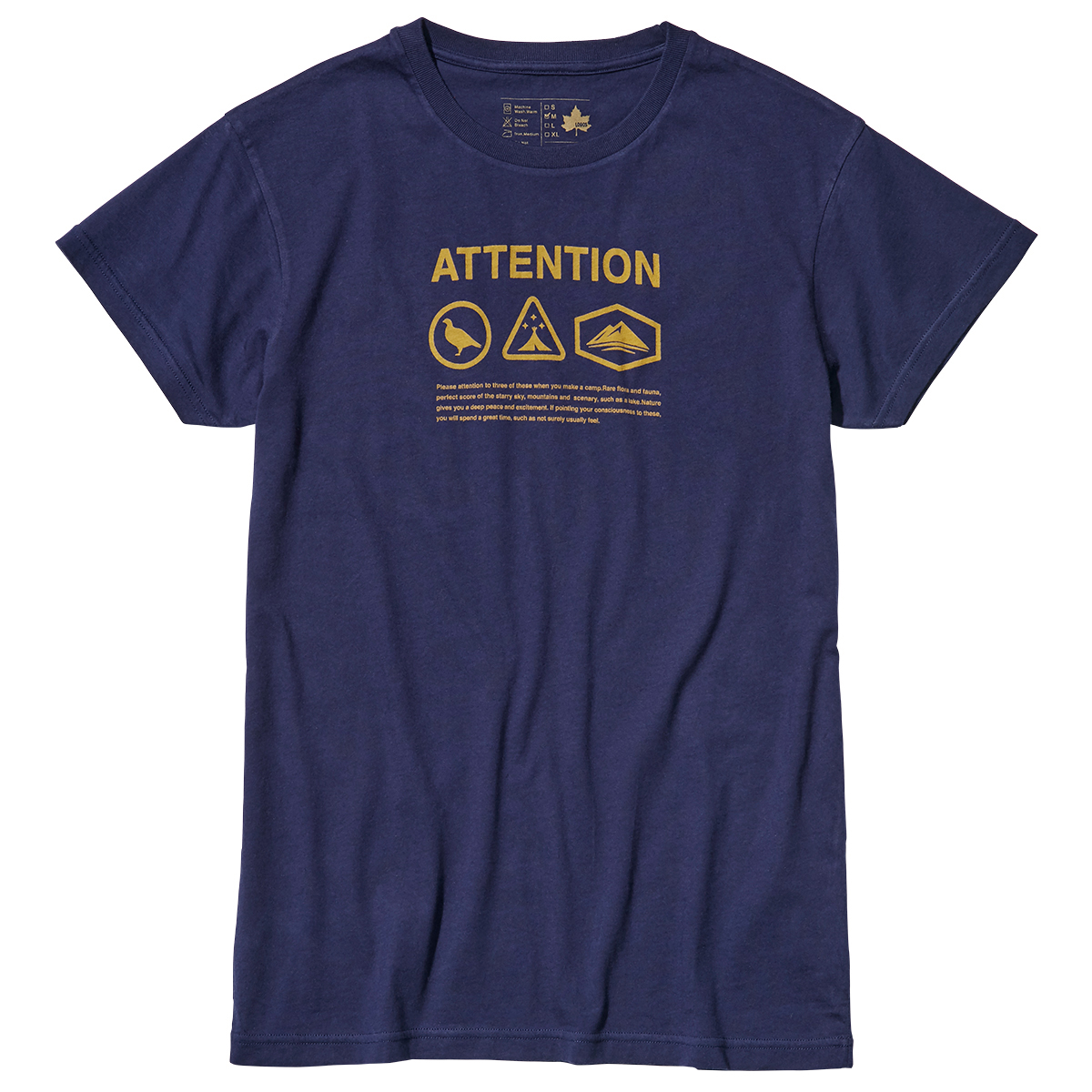 ATTENTION トップス