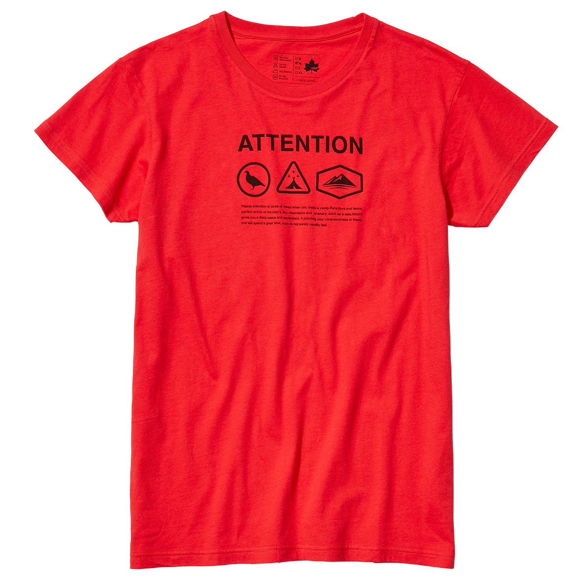 ATTENTION トップス