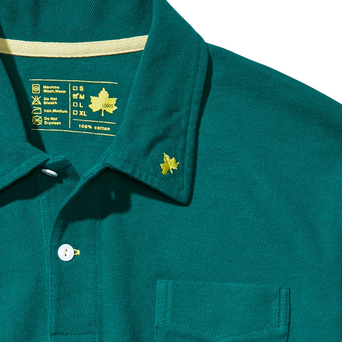 LOGOS ポロシャツ トップス