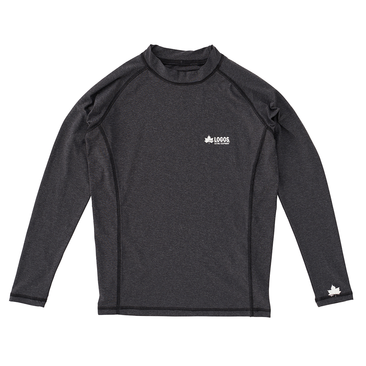 美フィットスキンラッシュガード メンズ アクセサリー