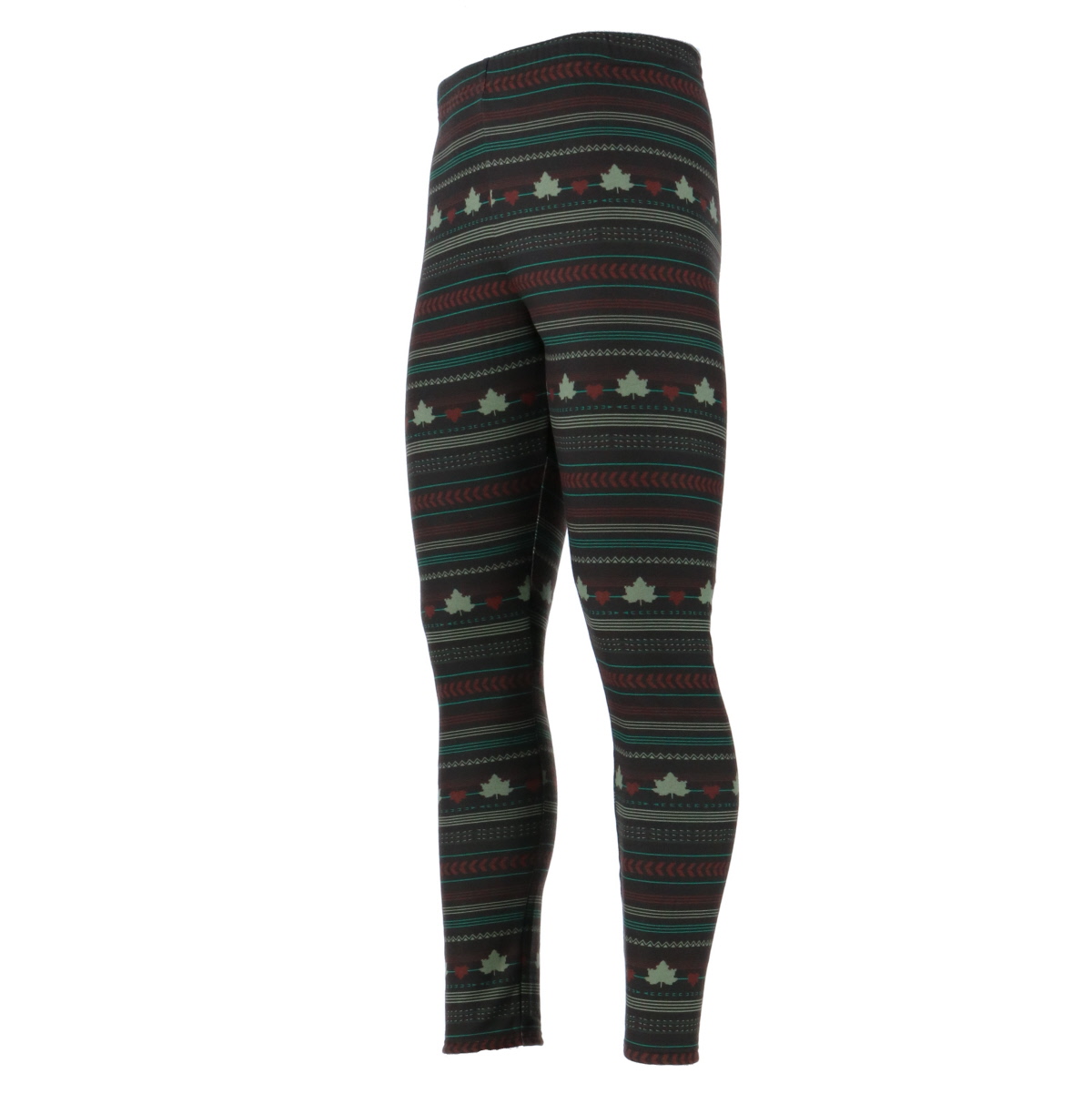 裏起毛ネイティブレギンスAG（ユニセックス） フットウエア