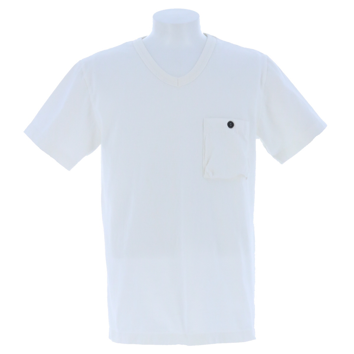 LP VネックT ポッケ（ユニセックス） トップス